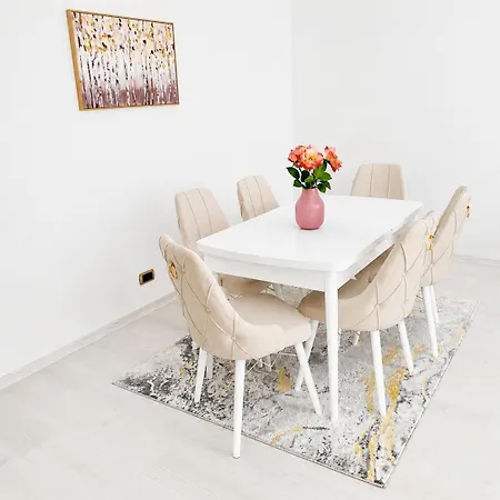 דירה Casa Luna *